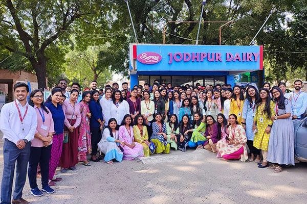 Industrial Visit III